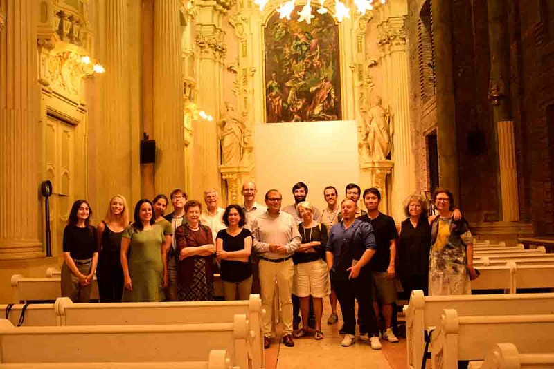 Reflections from the training school 