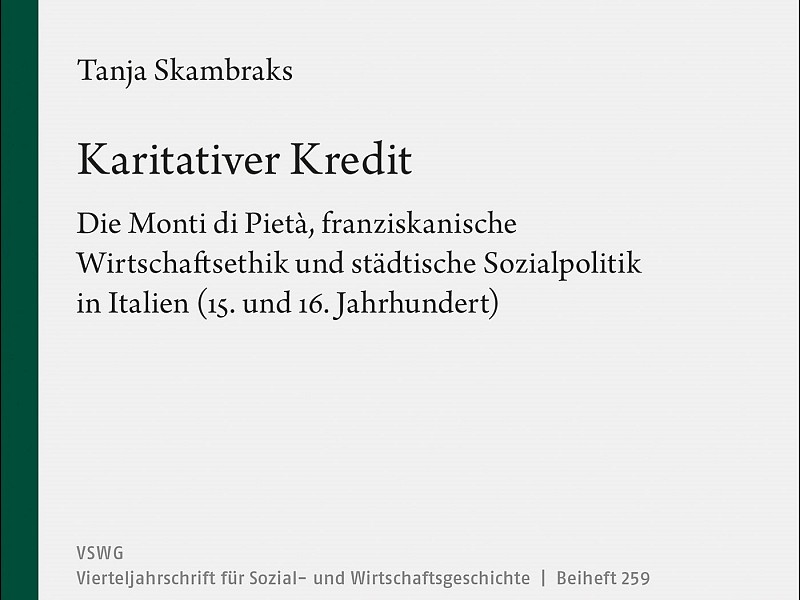 Pubblicazione del volume 