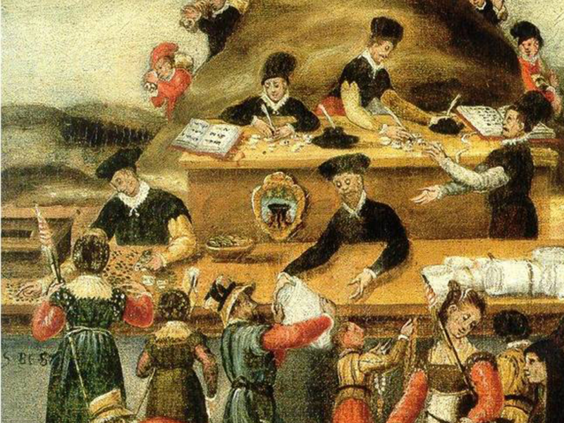 Una nuova pubblicazione sul Monte di Pietà di Padova