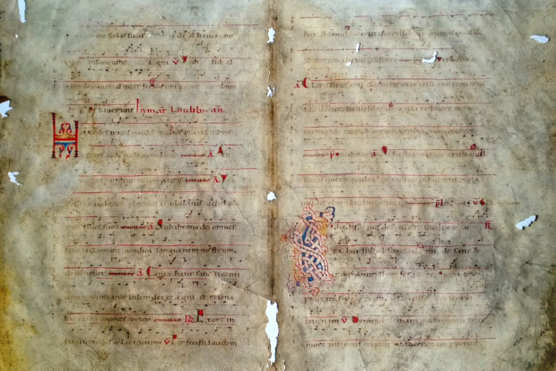 Three research contributions linked to the historical archive