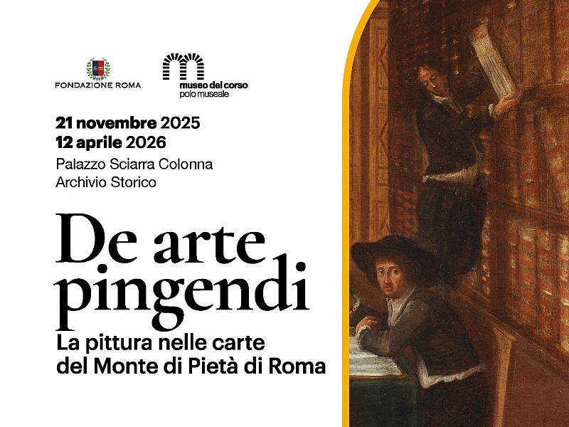 A Roma la mostra 