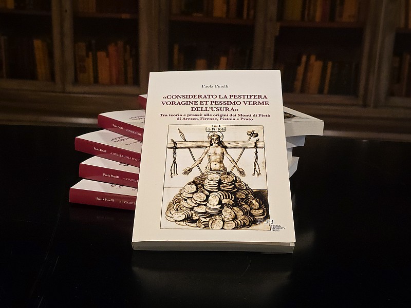 Pubblicazione del volume 