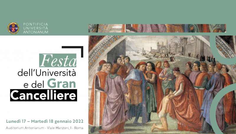 Un seminario alla Pontificia Università Antonianum