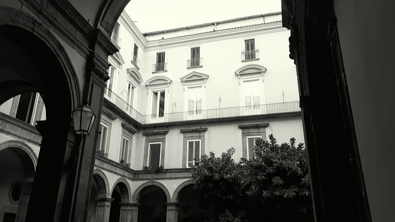 A fellowship for research about Pio Monte della Misericordia in Naples